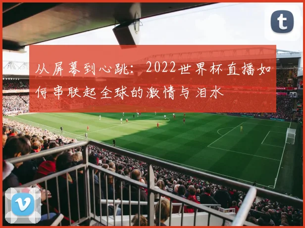 从屏幕到心跳：2022世界杯直播如何串联起全球的激情与泪水
