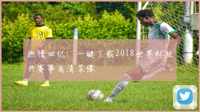 燃情回忆：一键下载2018世界杯经典赛事高清录像
