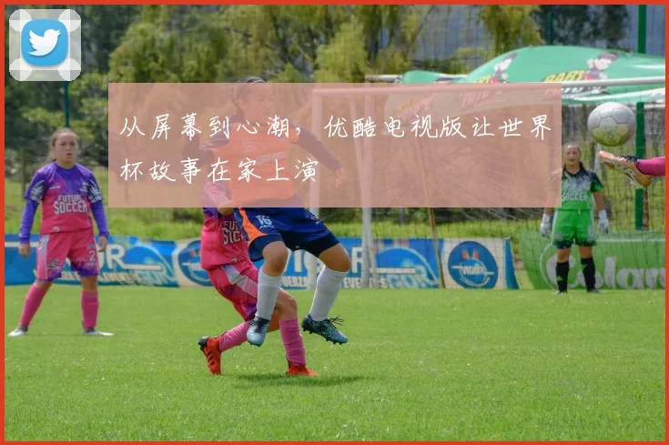 从屏幕到心潮，优酷电视版让世界杯故事在家上演