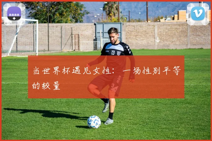 当世界杯遇见女性:一场性别平等的较量